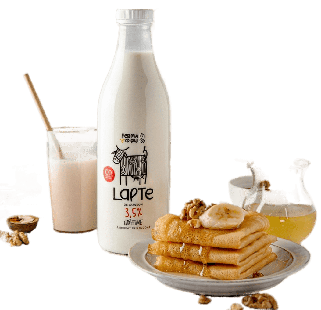 PRODUSE LACTATE ȘI OUĂ