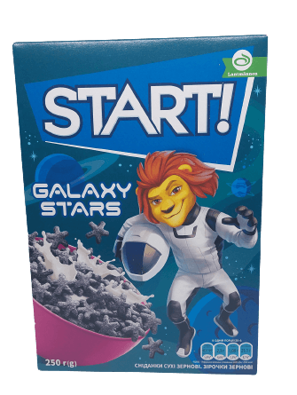 START Stelute din cereale 250g