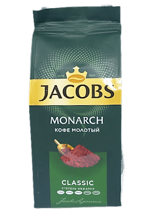 JACOBS MONARCH "Cafea Classic" 230g